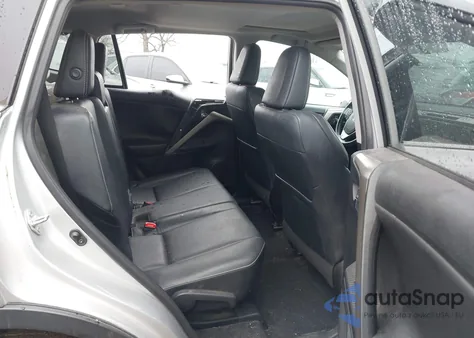 2014 Toyota Rav4 Limited z USA, uszkodzony, nr VIN 2T3DFREV8EW212401